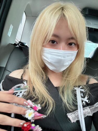 エルフ荒川のすっぴん写真