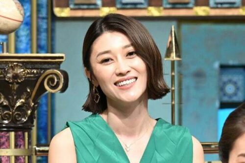 原幹恵がさんま御殿に出演した際の写真